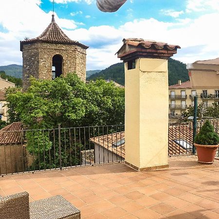 Casa Lola - Terraza Panoramica En El Centro Del Pueblo Apartment Сан Хуан де лес Абадесес Екстериор снимка