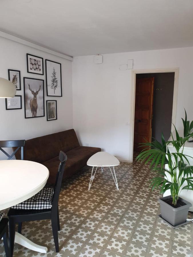 Casa Lola - Terraza Panoramica En El Centro Del Pueblo Apartment Сан Хуан де лес Абадесес Екстериор снимка