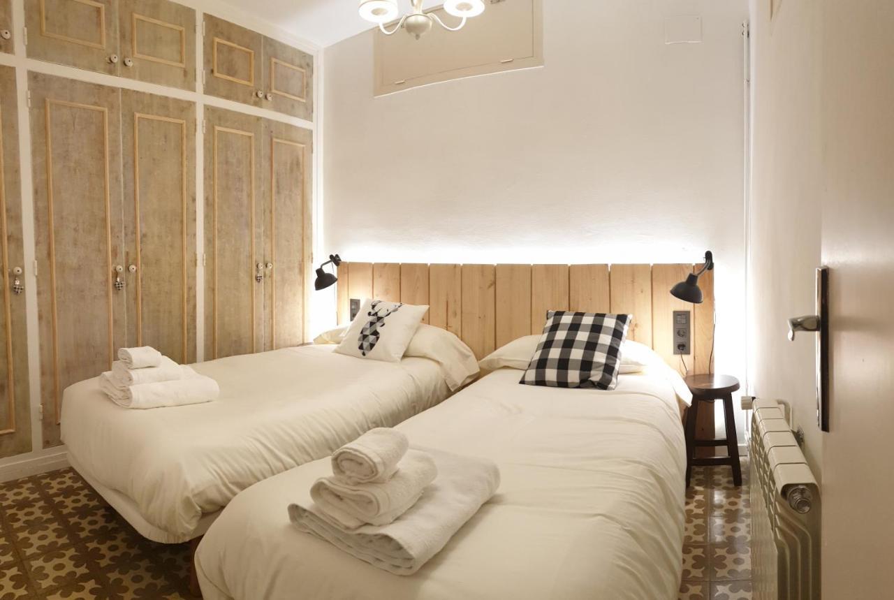 Casa Lola - Terraza Panoramica En El Centro Del Pueblo Apartment Сан Хуан де лес Абадесес Екстериор снимка