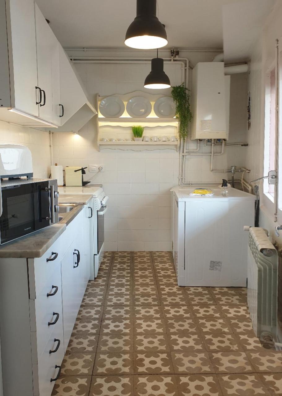 Casa Lola - Terraza Panoramica En El Centro Del Pueblo Apartment Сан Хуан де лес Абадесес Екстериор снимка