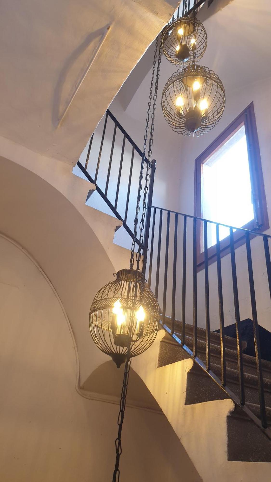 Casa Lola - Terraza Panoramica En El Centro Del Pueblo Apartment Сан Хуан де лес Абадесес Екстериор снимка